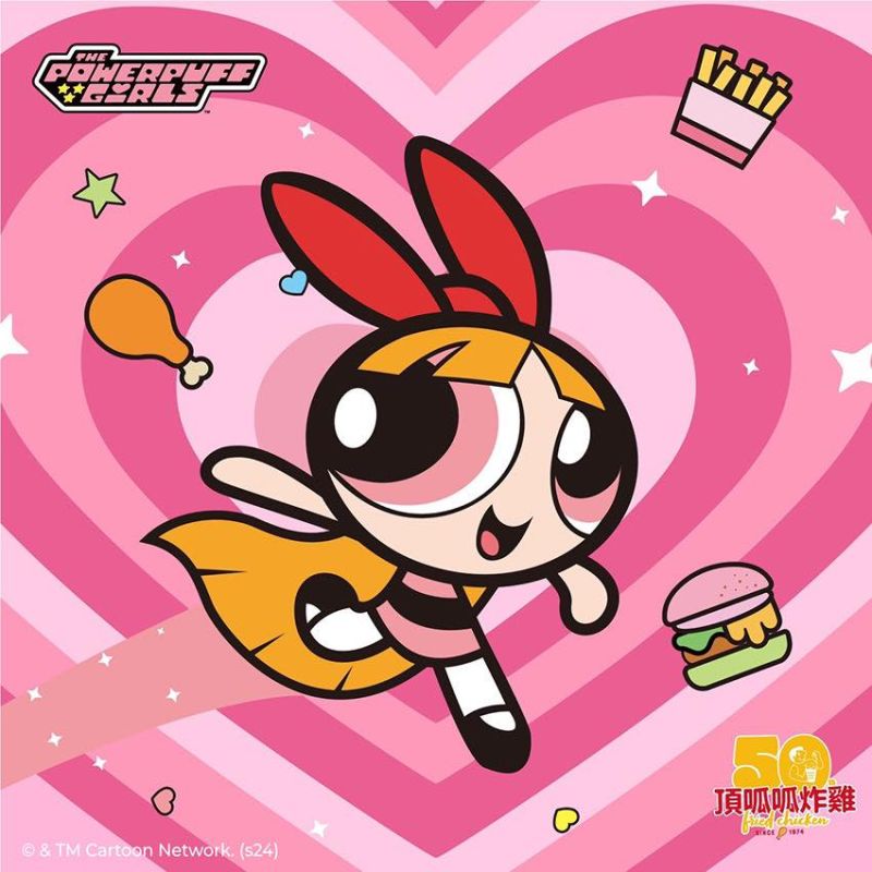 飛天小女警